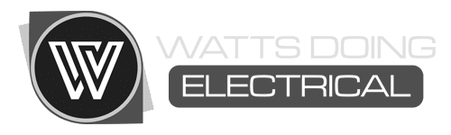 Watts Doing Electrical Logo